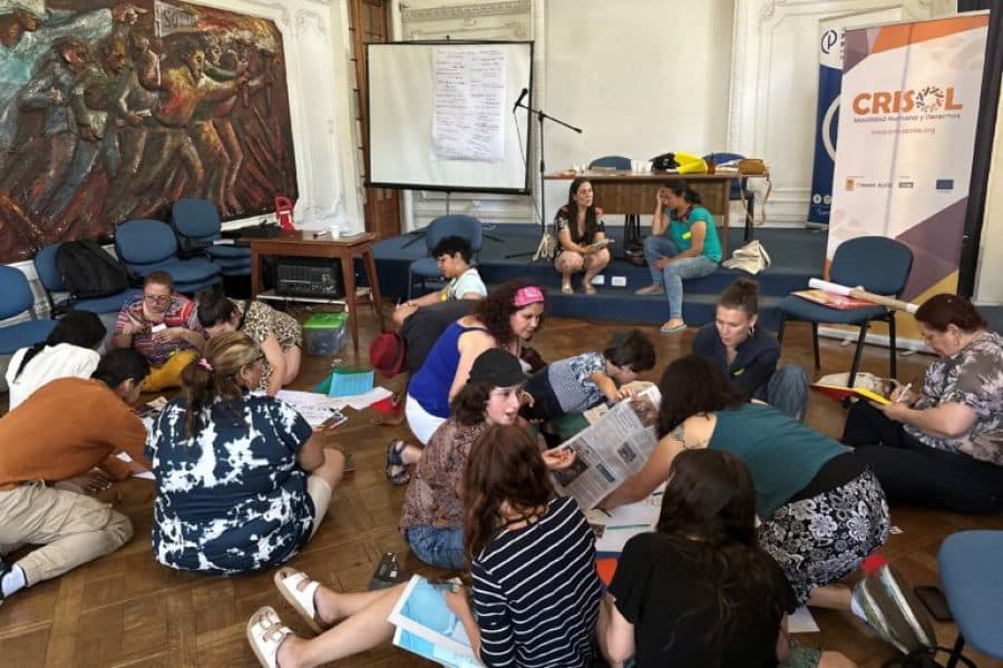 Escuela Trenzando Territorios comienza su segundo ciclo en 2023