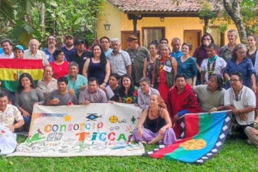 Asamblea TICCA América Latina reunió representantes de Territorios de Vida de catorce países
